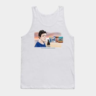 Nomadland Tank Top